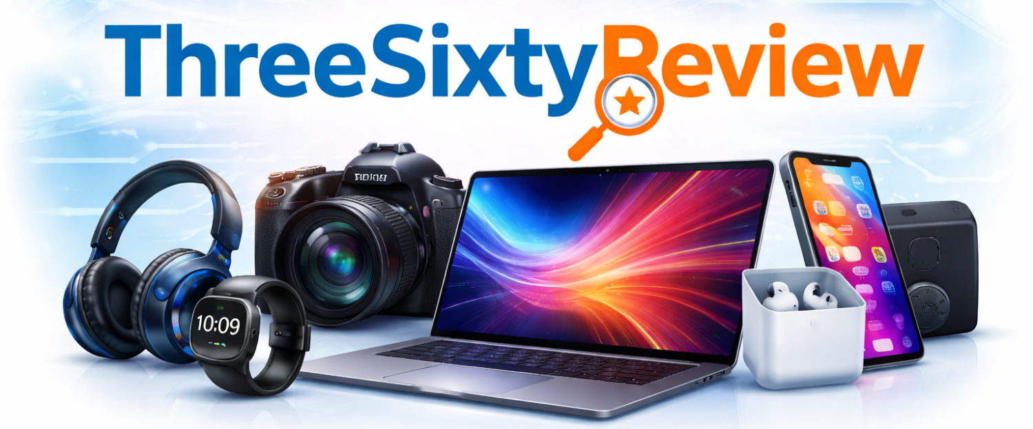 ThreeSixtyReview – Honest Watch and Tech Reviews