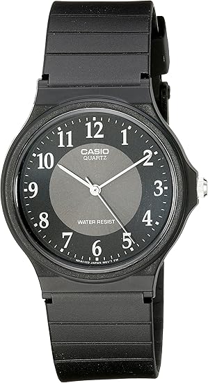 Casio MQ24-1B3 Review