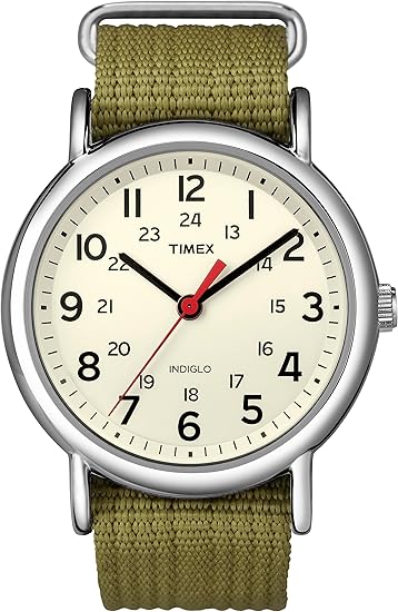 Timex Weekender 38mm Unisex Analog Watch Review