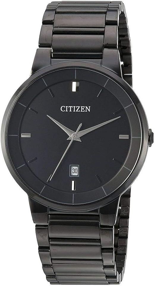 Citizen Quartz Mens Watch BI5017-50E Review