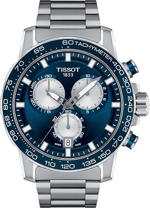 Tissot Supersport Chrono T1256171104100 Review