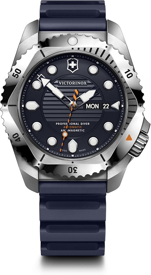 Victorinox Dive Pro Automatic 43mm Watch Review