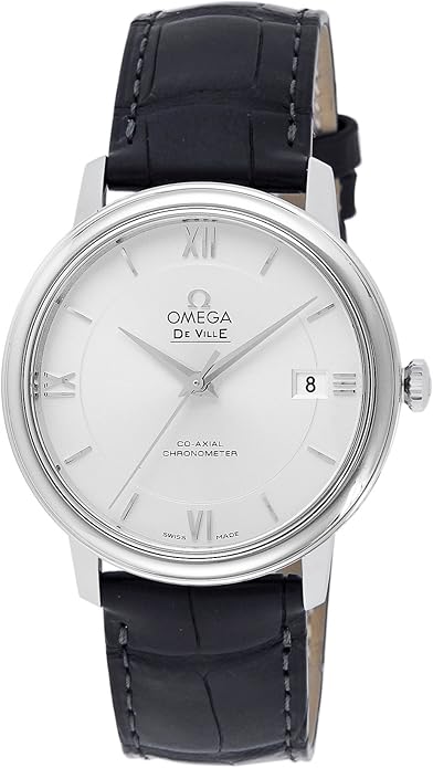 Omega DeVille 424.13.40.20.02.001 Review