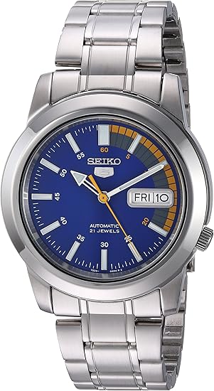 Seiko Automatic Watch for Men SNKK27 Review
