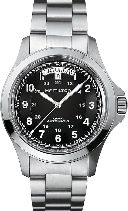 Hamilton Khaki Field King Automatic Review
