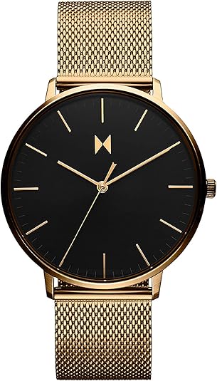 MVMT Men’s Legacy Slim Watch Review: Minimalist Style with Mixed Reliability (Model 28000091)