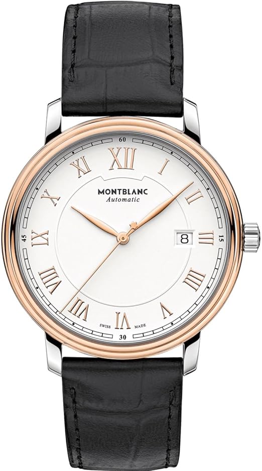MontBlanc Tradition Automatic 114336 Review
