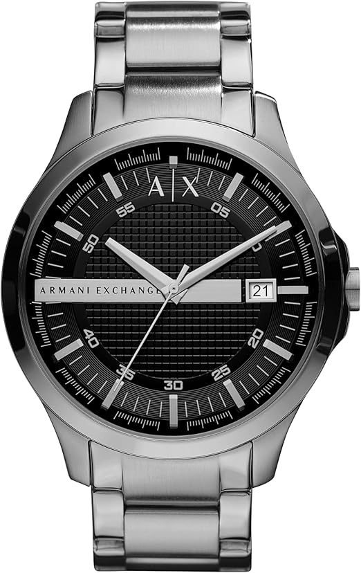 Armani Exchange AX2103 Review