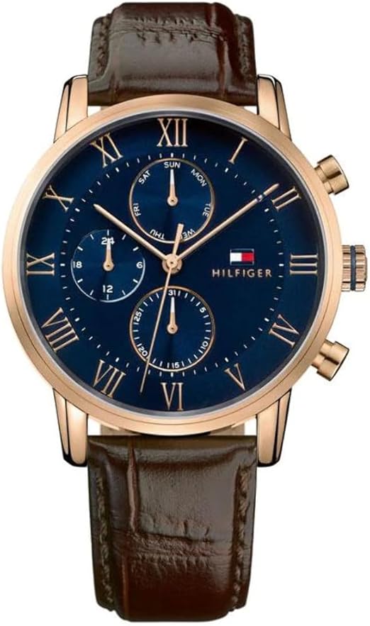 Tommy Hilfiger Men’s 1791399 Watch Review – Honest Performance, Quality Issues & Real Buyer Experience
