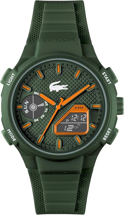Lacoste LC33 Watch Review - Real Performance, Design Flaws & Buyer Experience (Model 2011367)