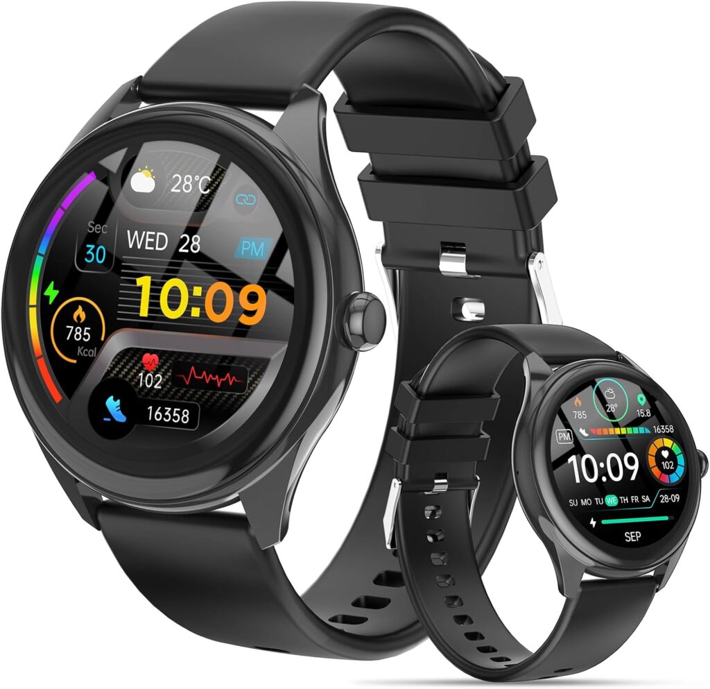 1.39" HD Touchscreen Smartwatch Review (2026): Best Budget Tracker?